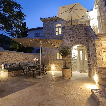 La Maison De Marie Geraldine Hydra  Exterior photo