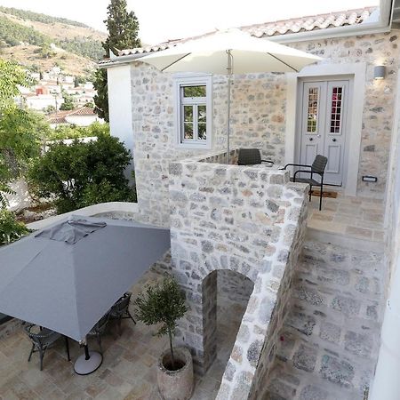 La Maison De Marie Geraldine Hydra  Exterior photo